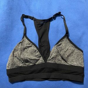 Cotton On Body Australia Mesh Sports Bra sz S